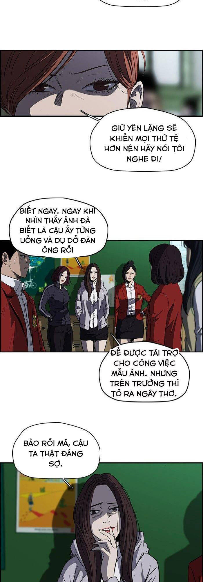 Thể Thao Cực Hạn Chapter 114 - 9