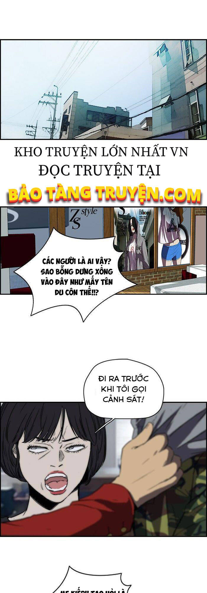 Thể Thao Cực Hạn Chapter 115 - 12