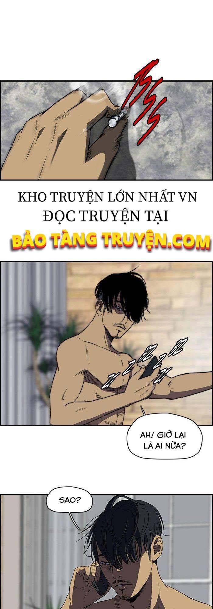 Thể Thao Cực Hạn Chapter 115 - 28