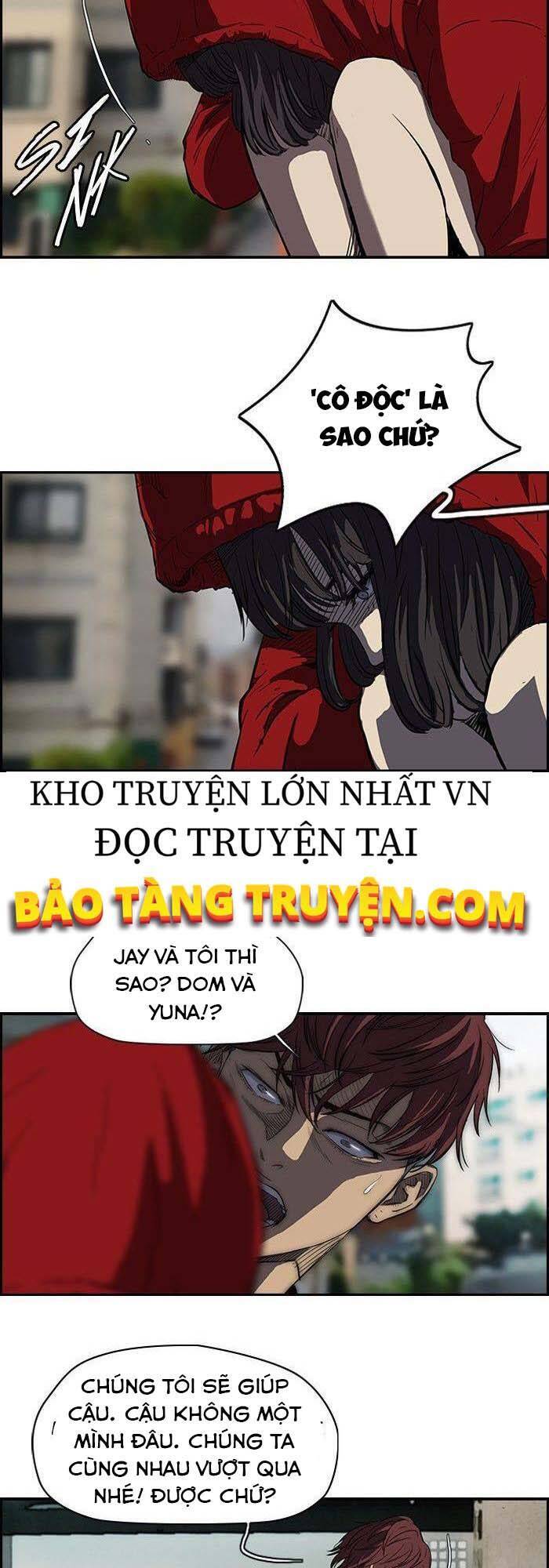 Thể Thao Cực Hạn Chapter 115 - 5