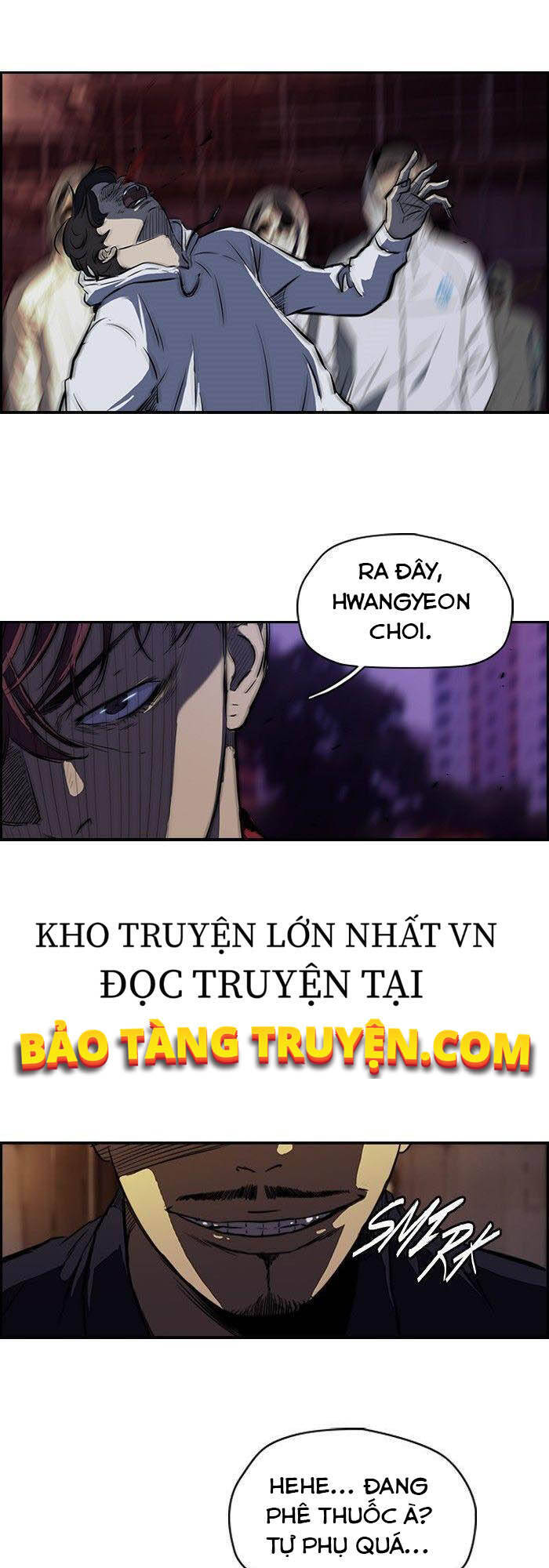 Thể Thao Cực Hạn Chapter 117 - 11