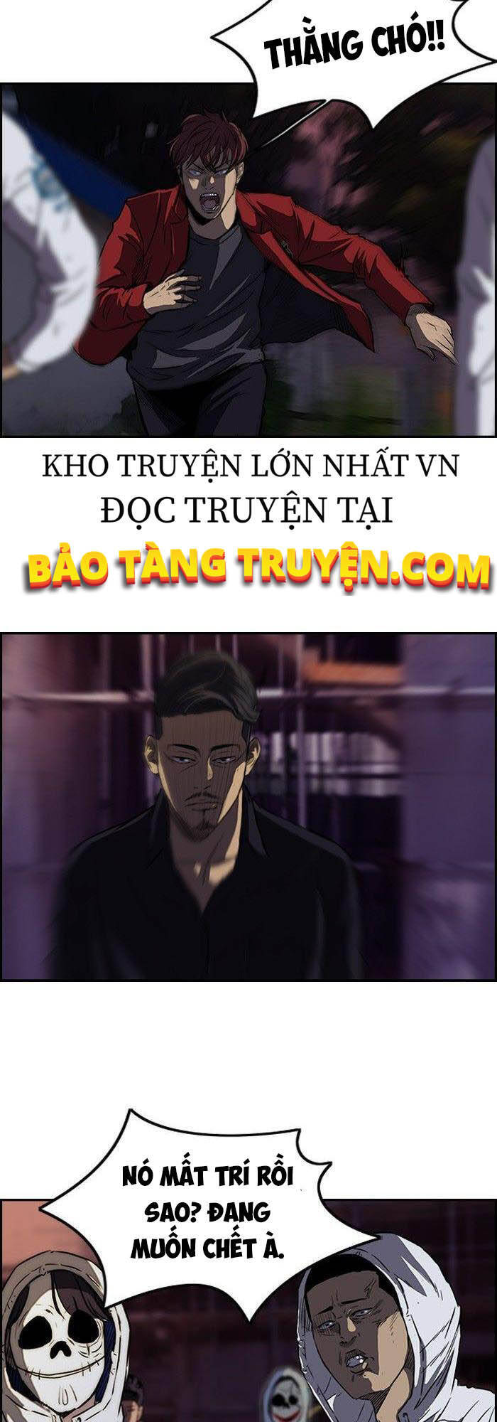 Thể Thao Cực Hạn Chapter 117 - 13