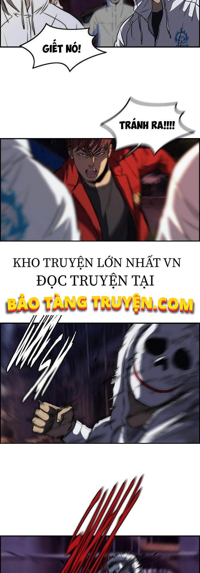 Thể Thao Cực Hạn Chapter 117 - 14