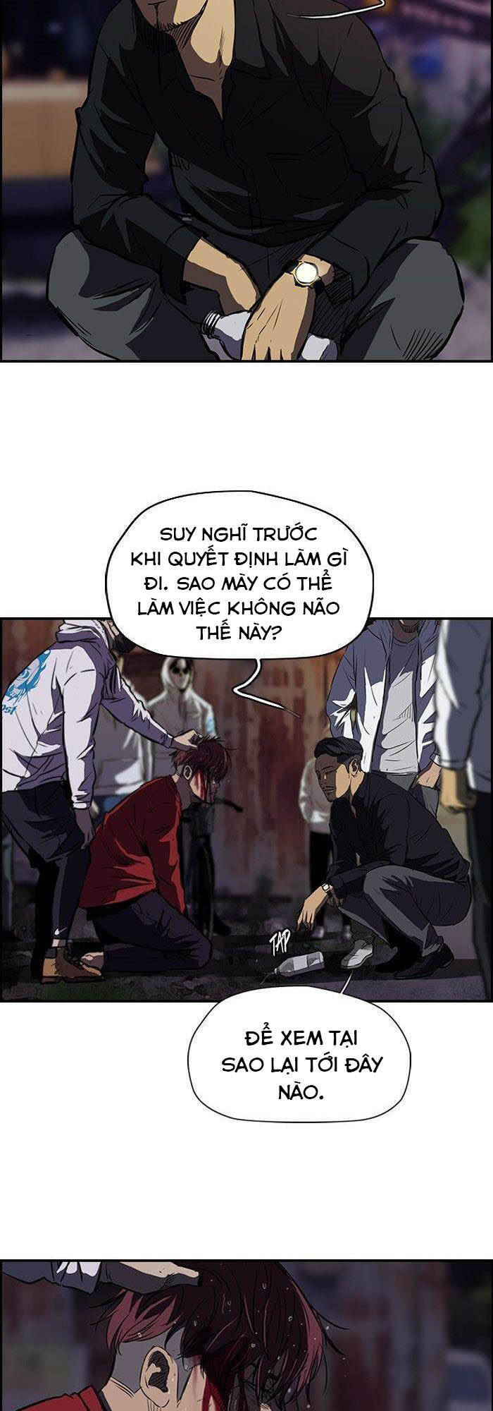 Thể Thao Cực Hạn Chapter 117 - 24