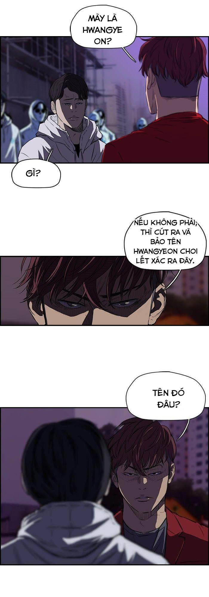 Thể Thao Cực Hạn Chapter 117 - 6