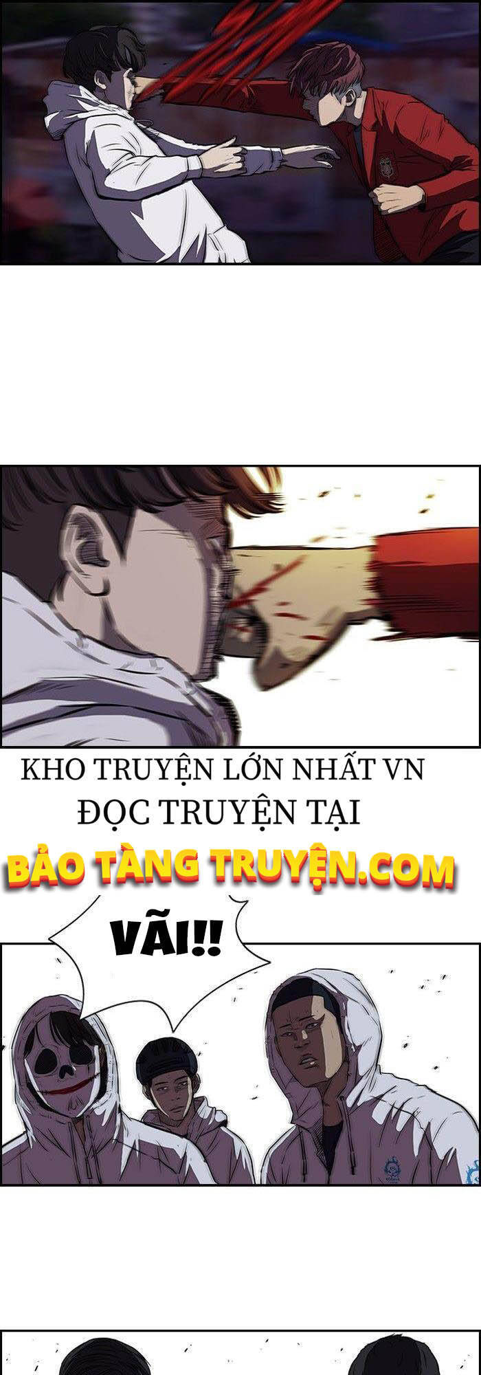 Thể Thao Cực Hạn Chapter 117 - 9