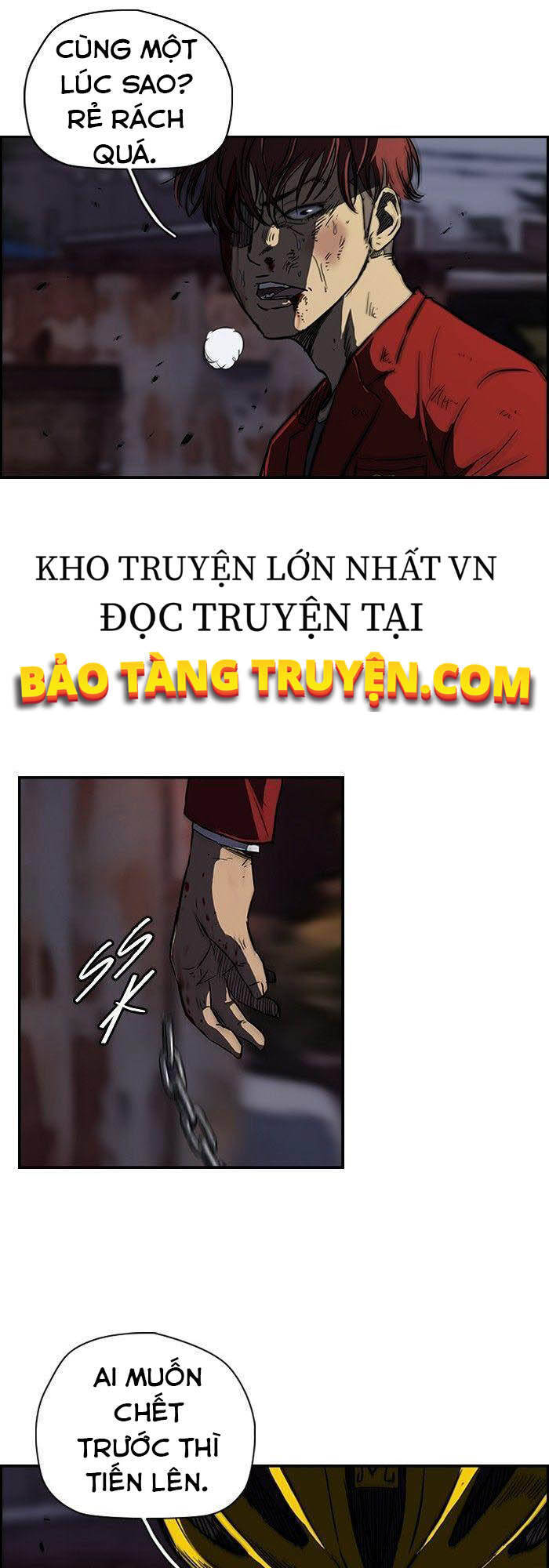 Thể Thao Cực Hạn Chapter 118 - 11