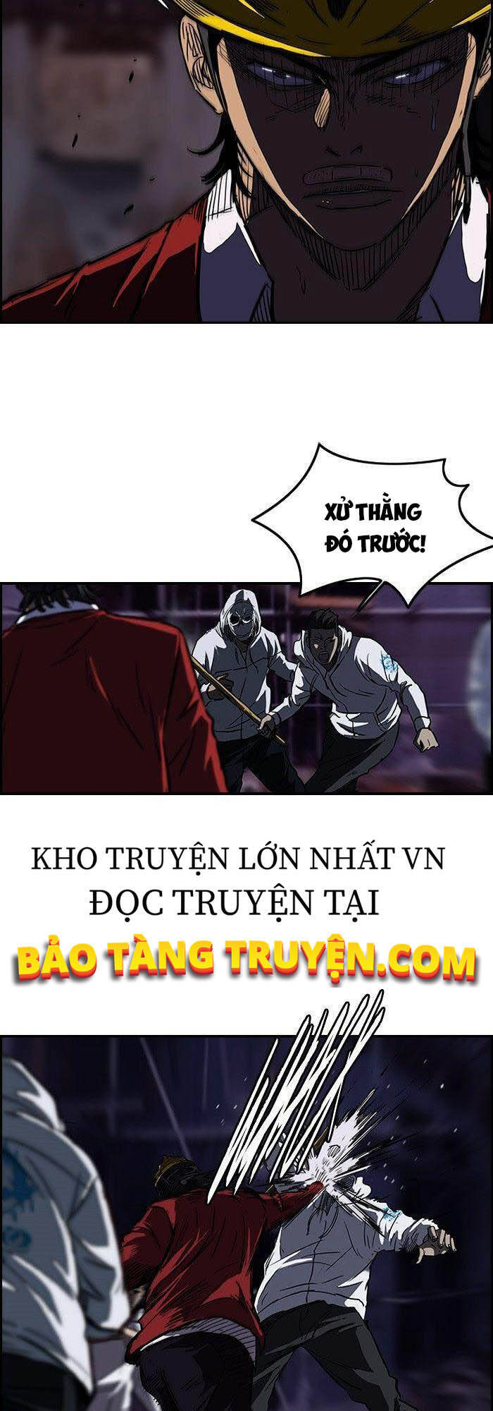 Thể Thao Cực Hạn Chapter 118 - 12