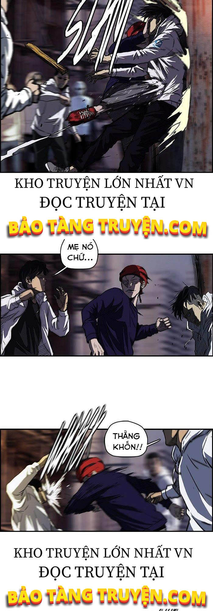 Thể Thao Cực Hạn Chapter 118 - 17