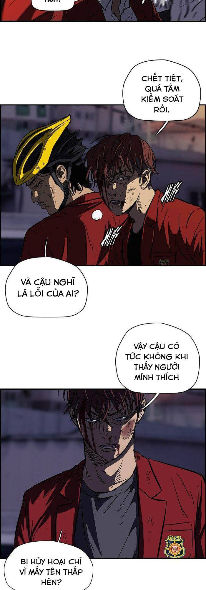 Thể Thao Cực Hạn Chapter 118 - 22