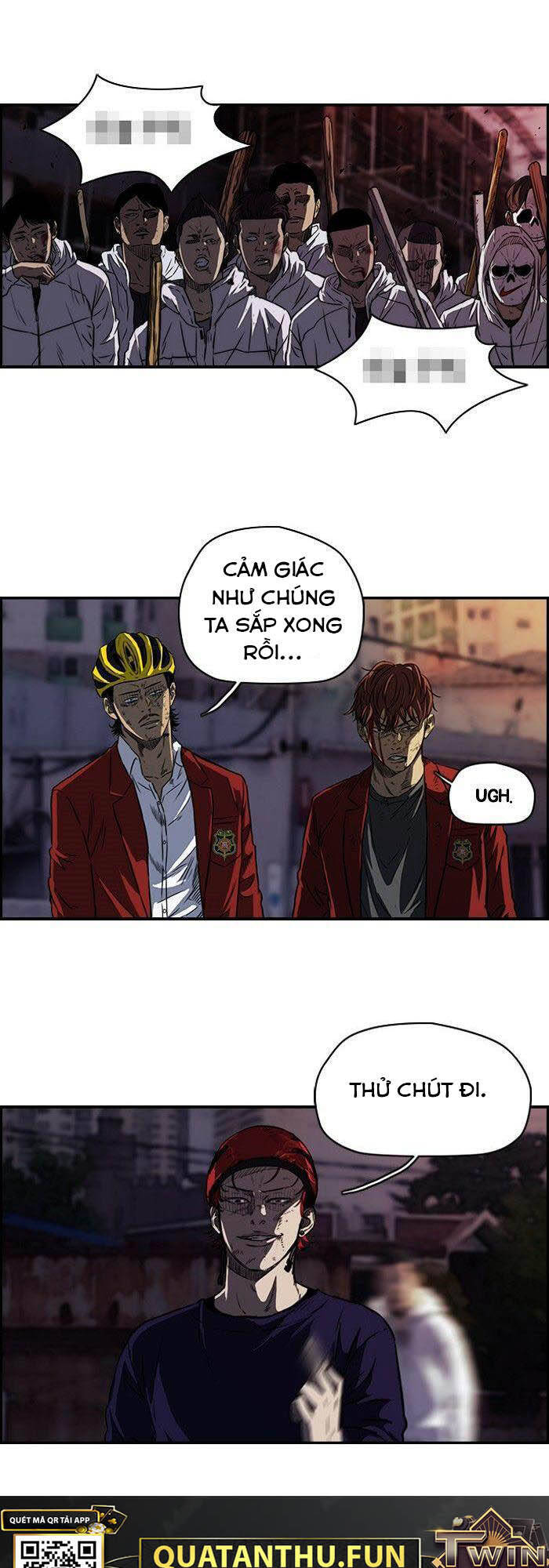 Thể Thao Cực Hạn Chapter 118 - 28