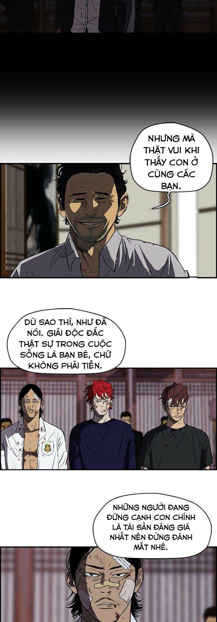 Thể Thao Cực Hạn Chapter 121 - 17