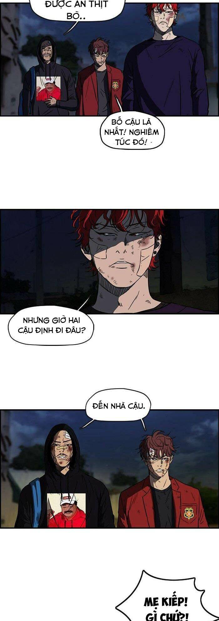 Thể Thao Cực Hạn Chapter 121 - 21