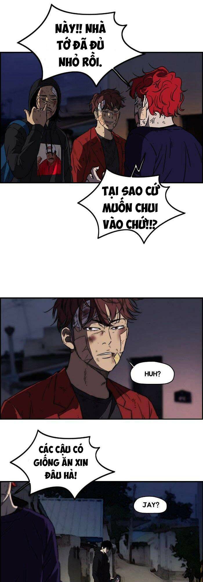 Thể Thao Cực Hạn Chapter 121 - 23