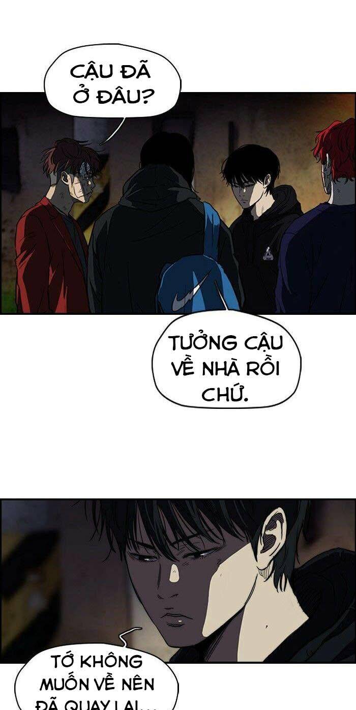 Thể Thao Cực Hạn Chapter 121 - 25