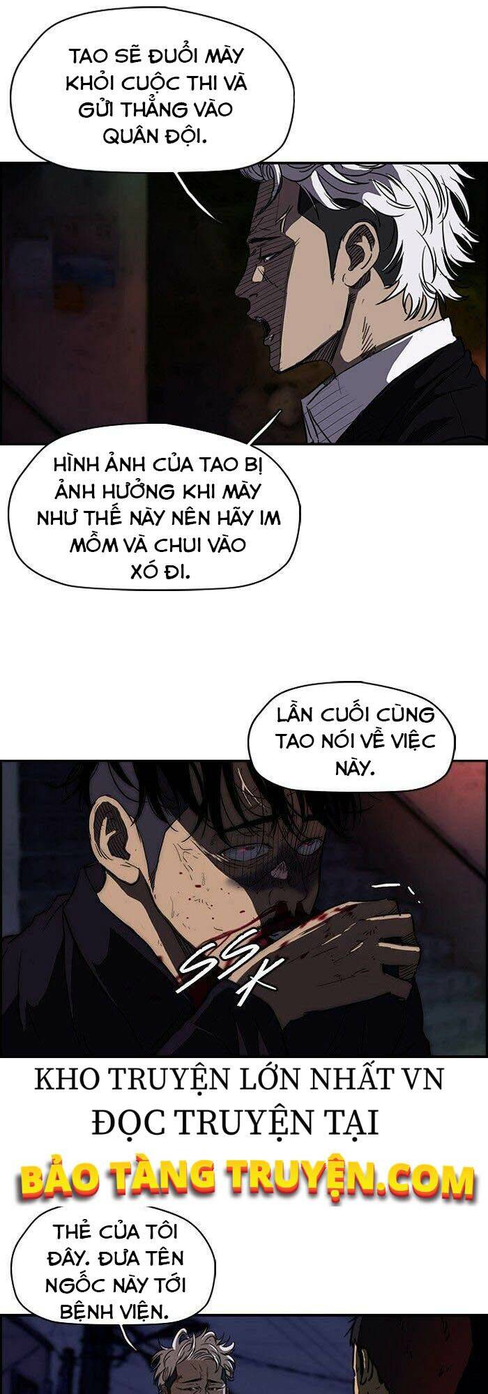 Thể Thao Cực Hạn Chapter 121 - 5