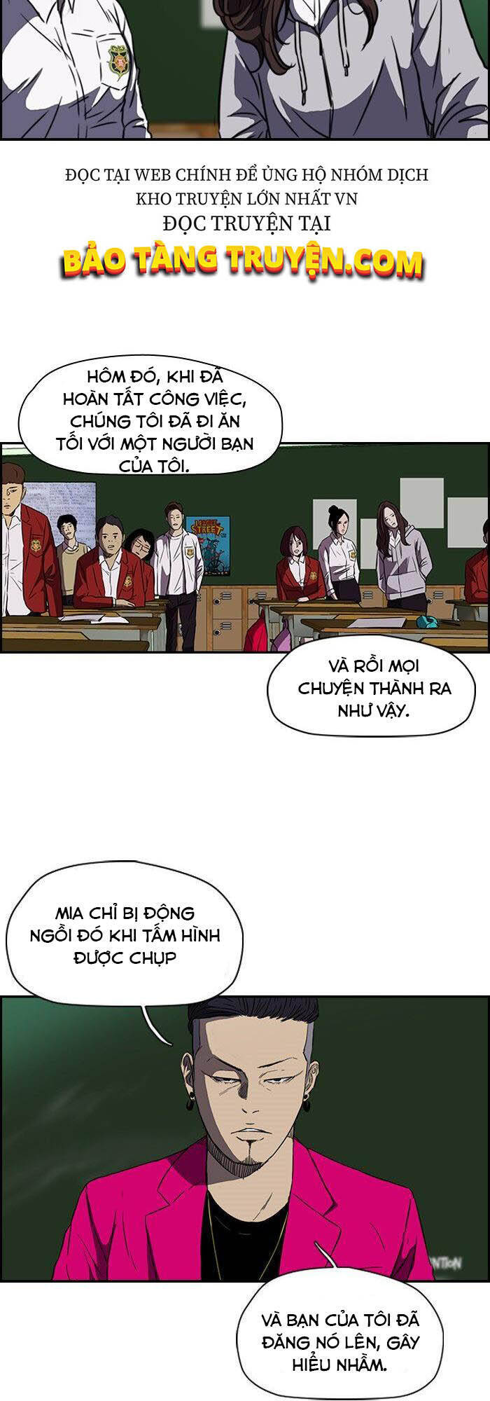 Thể Thao Cực Hạn Chapter 122 - 12