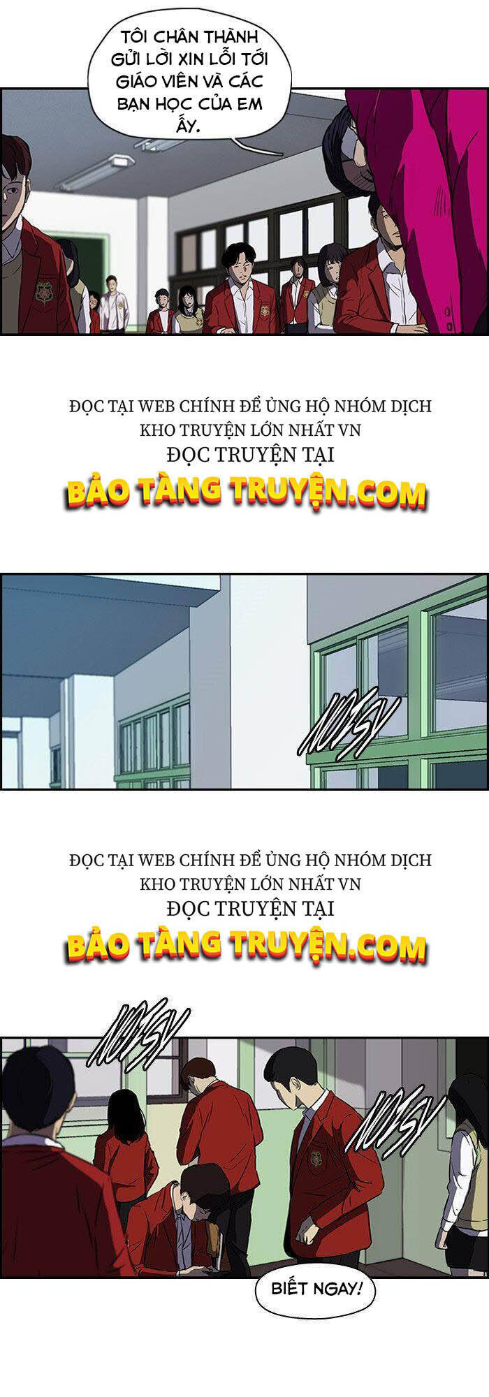 Thể Thao Cực Hạn Chapter 122 - 14