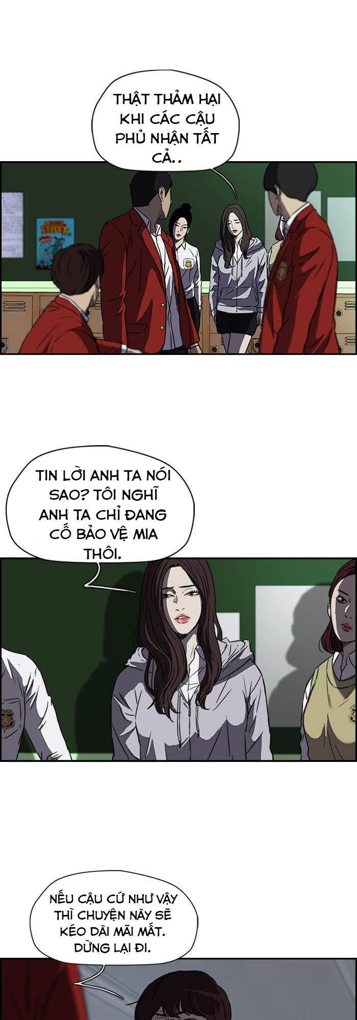 Thể Thao Cực Hạn Chapter 122 - 16