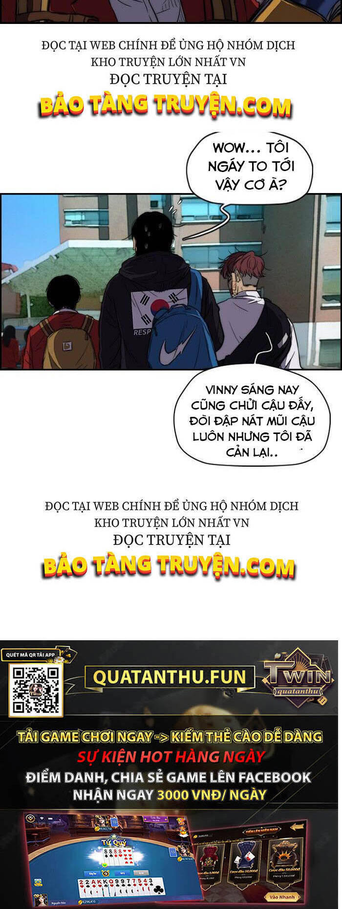 Thể Thao Cực Hạn Chapter 122 - 4