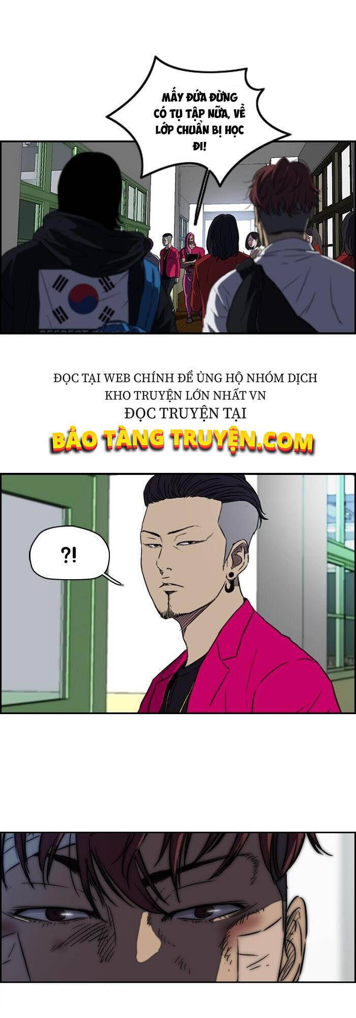 Thể Thao Cực Hạn Chapter 122 - 8