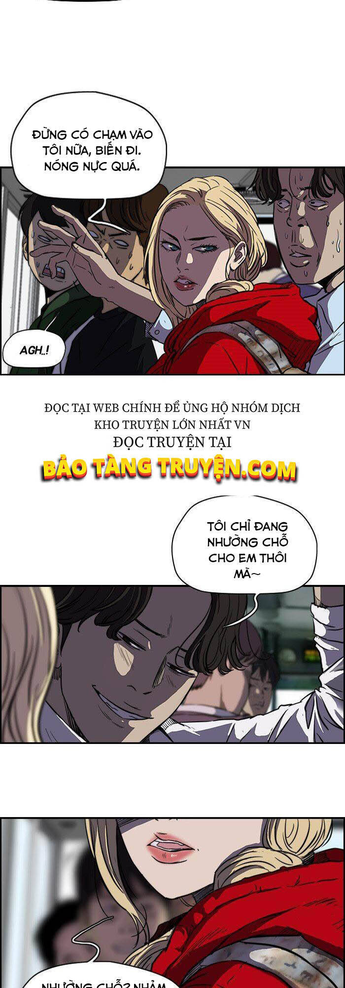 Thể Thao Cực Hạn Chapter 123 - 17