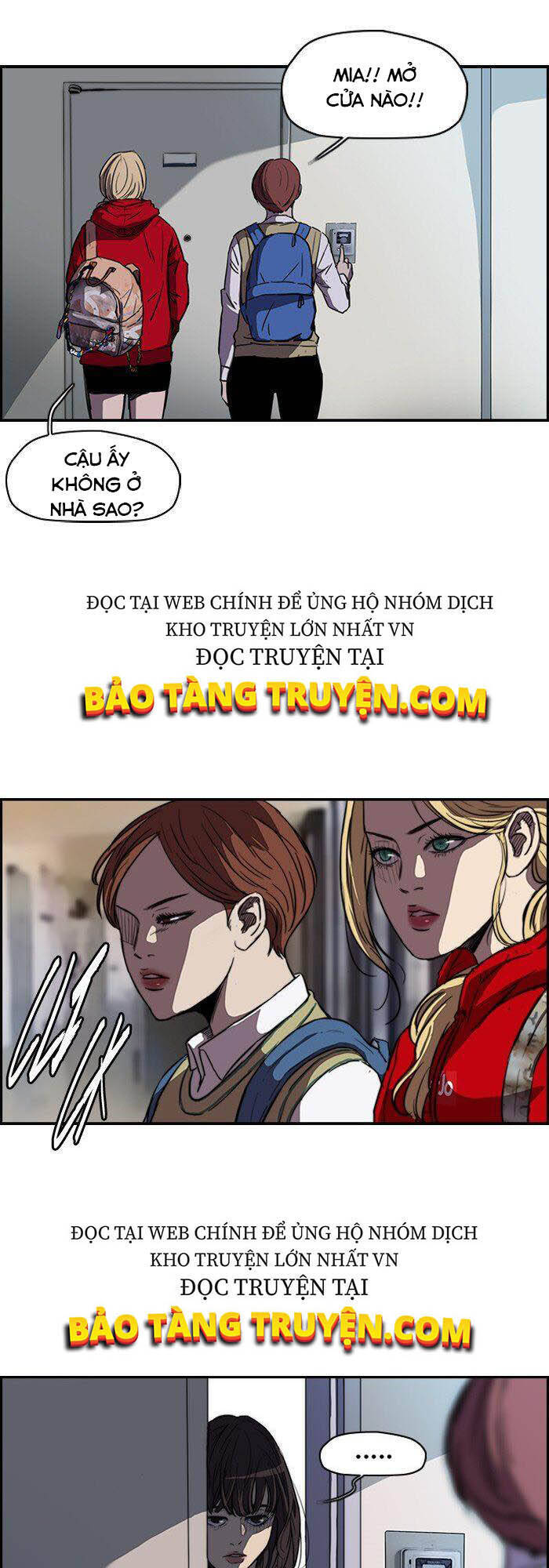 Thể Thao Cực Hạn Chapter 123 - 20