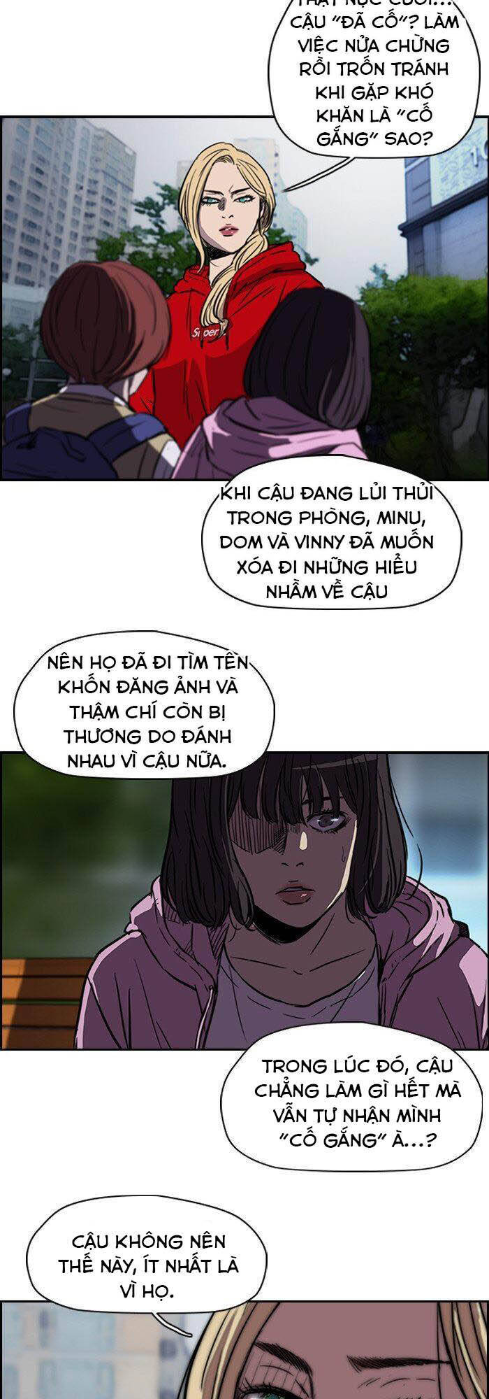 Thể Thao Cực Hạn Chapter 123 - 27