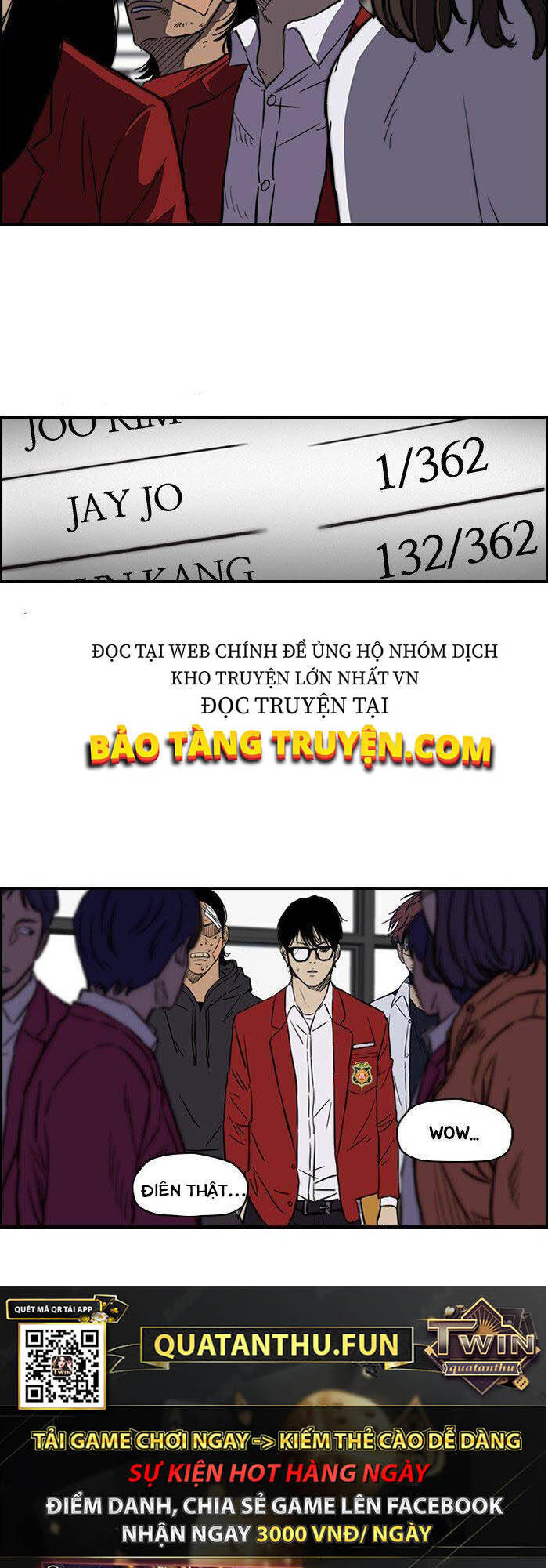 Thể Thao Cực Hạn Chapter 123 - 9