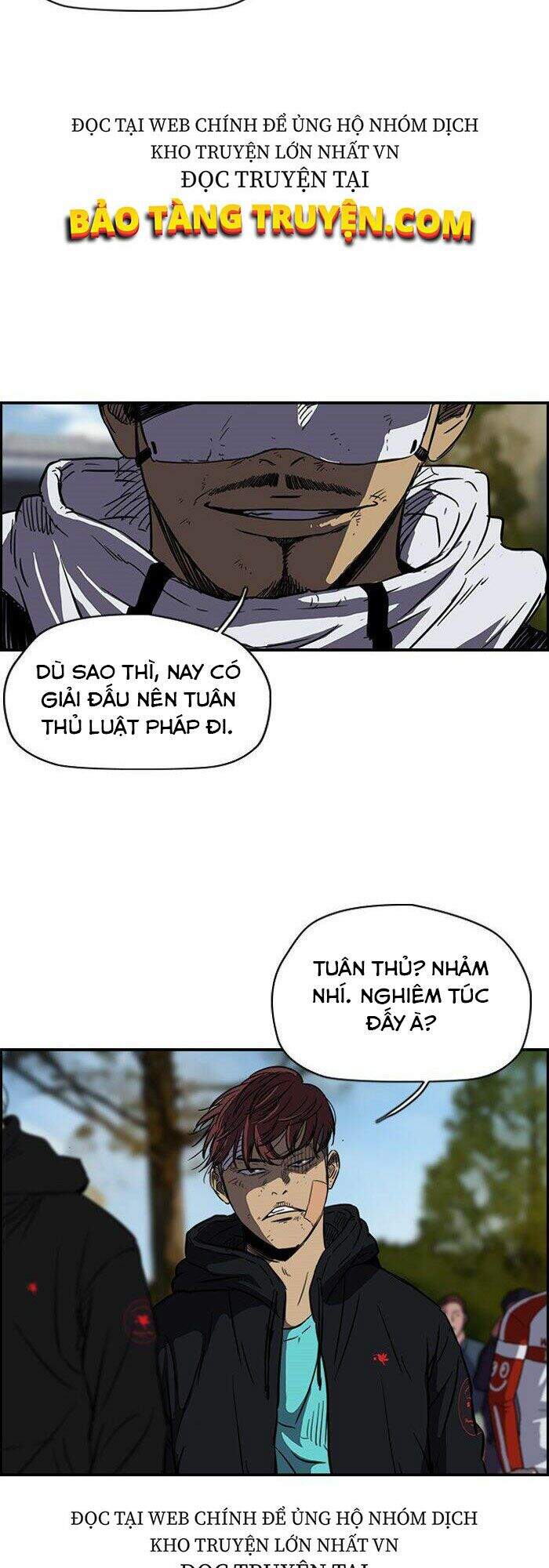 Thể Thao Cực Hạn Chapter 125 - 32