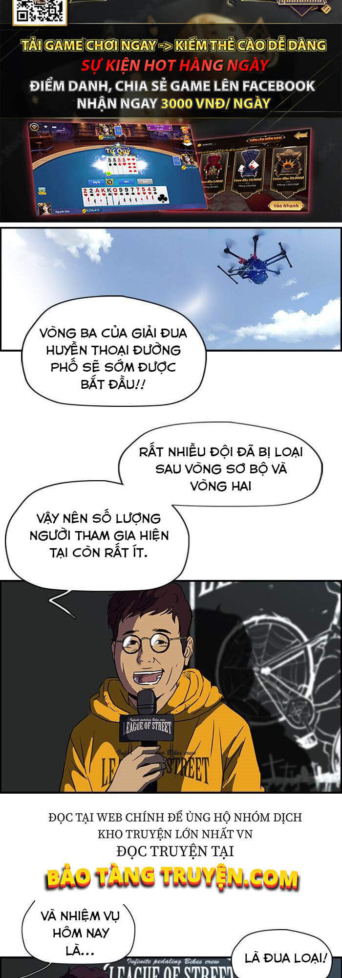 Thể Thao Cực Hạn Chapter 126 - 16