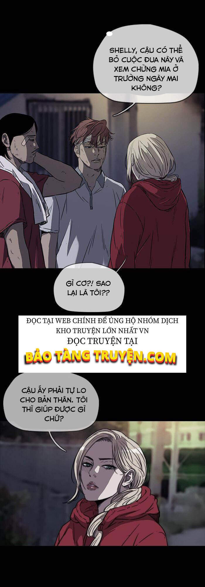 Thể Thao Cực Hạn Chapter 126 - 7