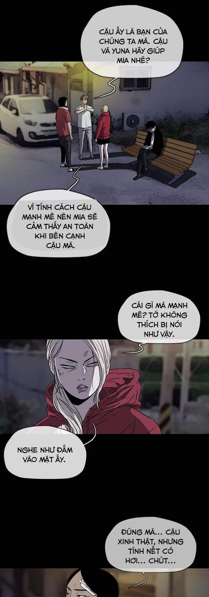 Thể Thao Cực Hạn Chapter 126 - 8