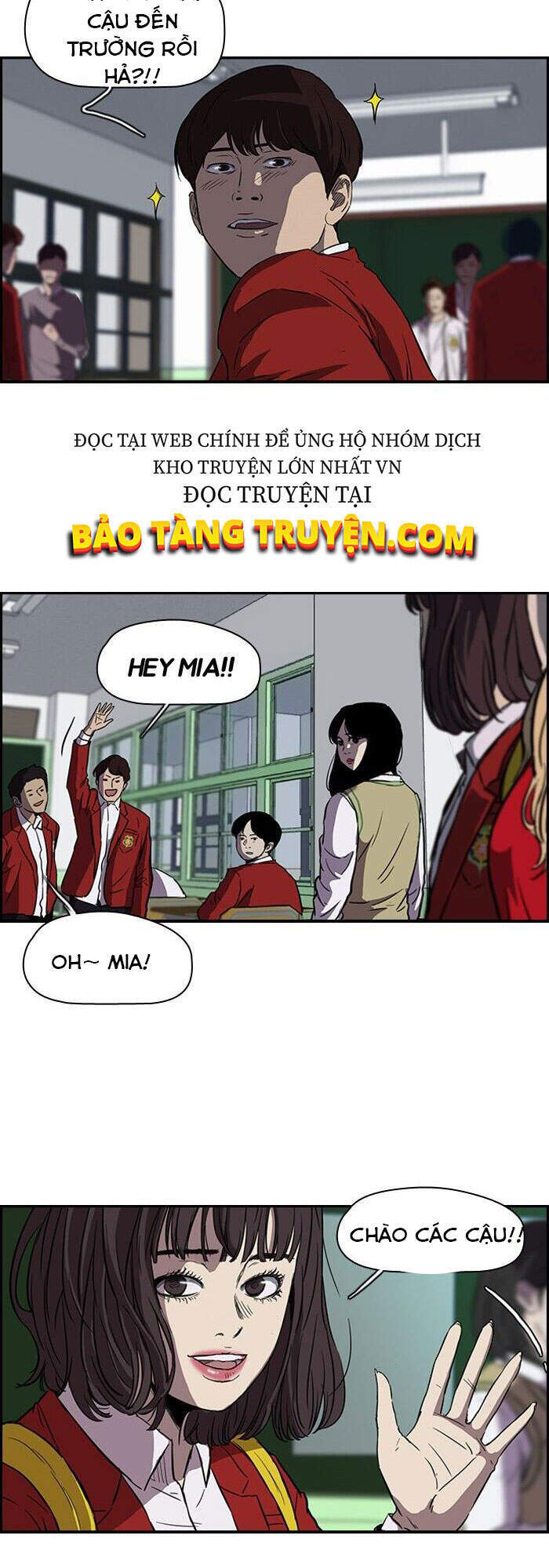 Thể Thao Cực Hạn Chapter 127 - 28