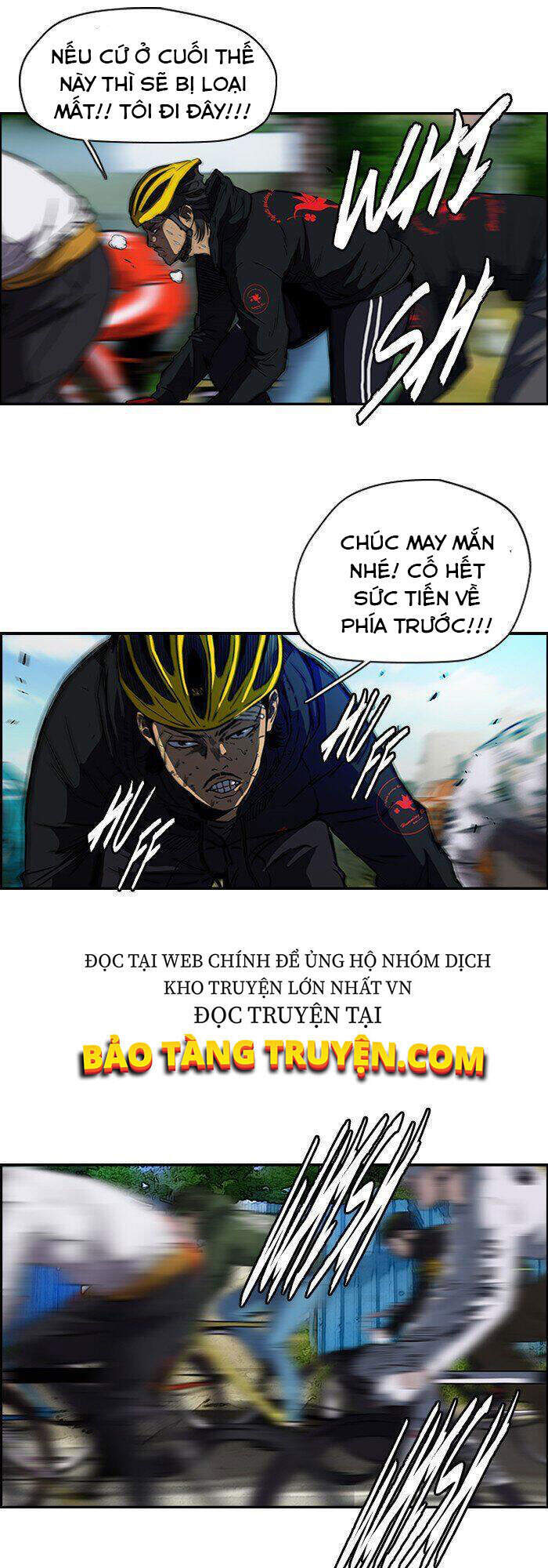 Thể Thao Cực Hạn Chapter 127 - 34