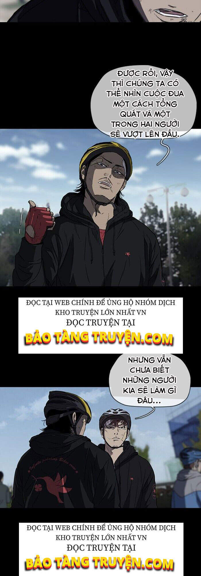 Thể Thao Cực Hạn Chapter 127 - 8