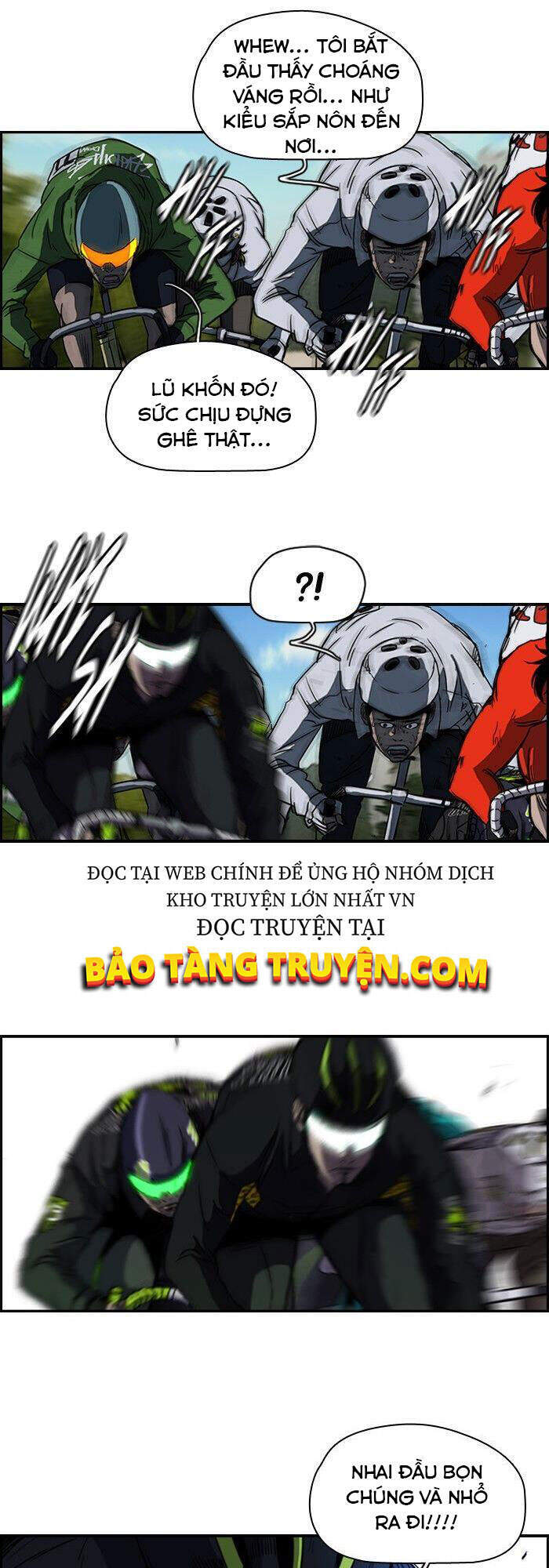 Thể Thao Cực Hạn Chapter 130 - 19