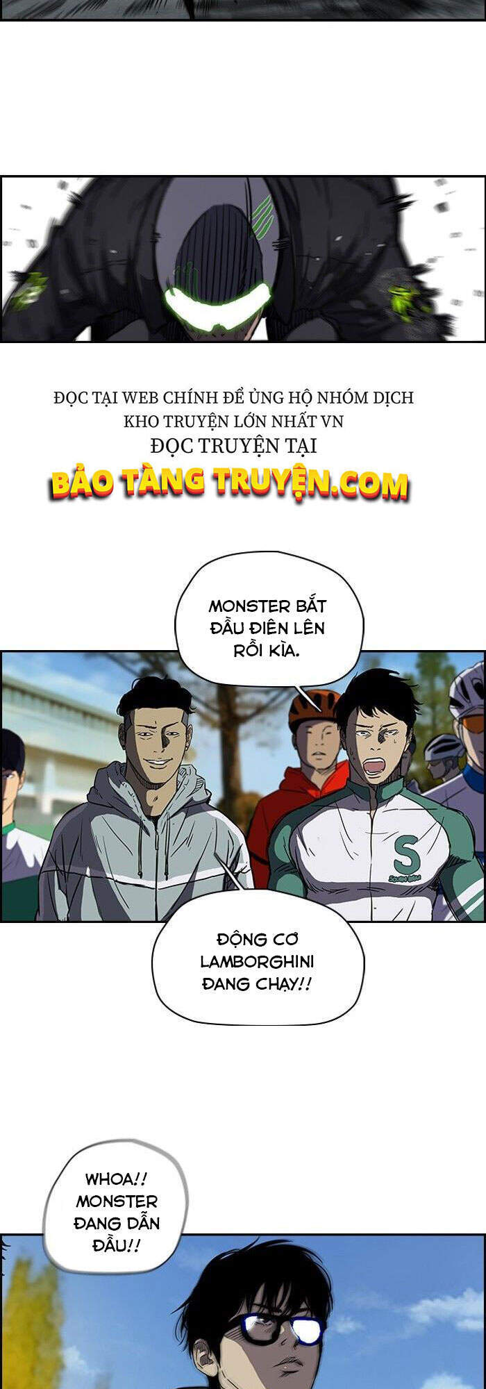 Thể Thao Cực Hạn Chapter 130 - 22