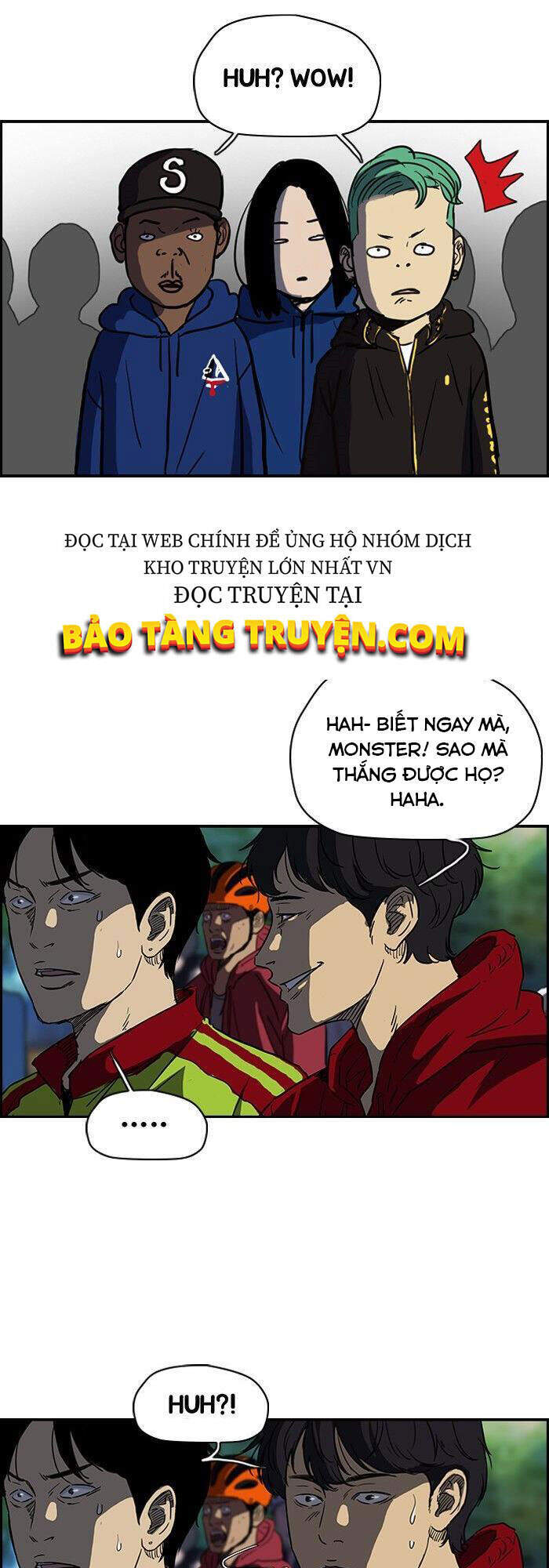 Thể Thao Cực Hạn Chapter 130 - 28