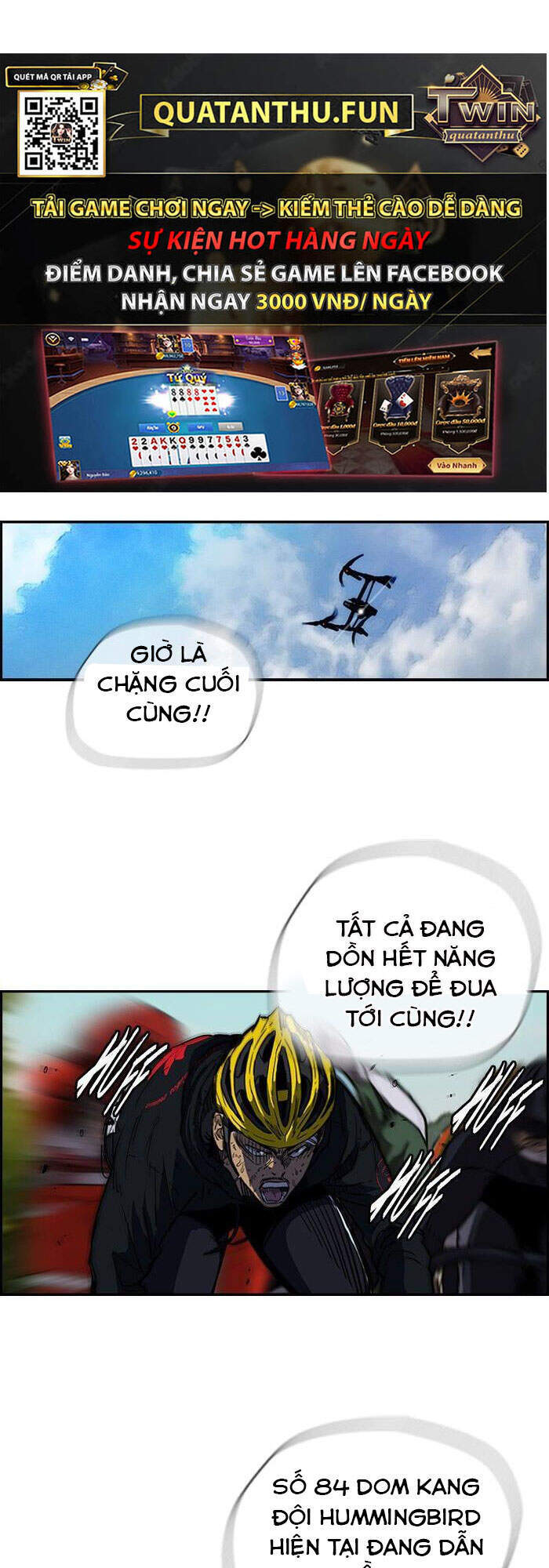 Thể Thao Cực Hạn Chapter 130 - 5