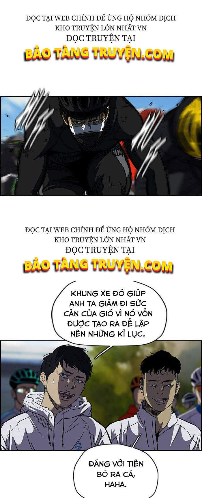 Thể Thao Cực Hạn Chapter 130 - 8