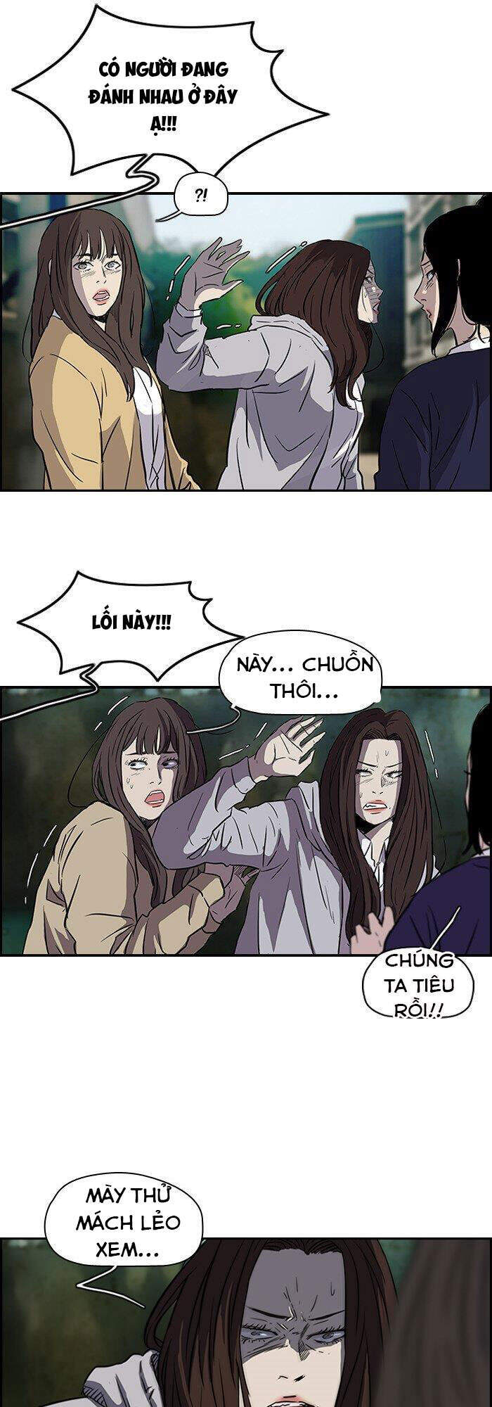 Thể Thao Cực Hạn Chapter 132 - 8