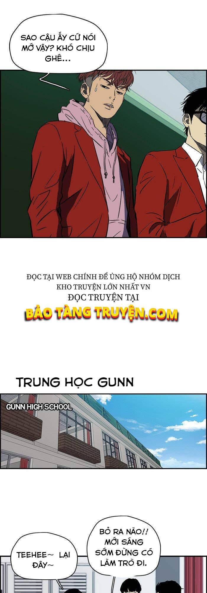 Thể Thao Cực Hạn Chapter 135 - 13