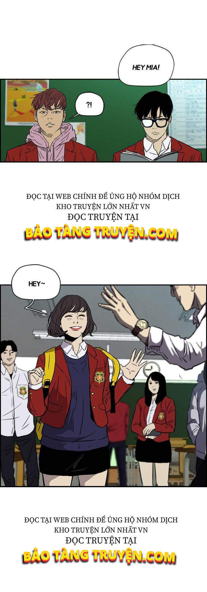 Thể Thao Cực Hạn Chapter 135 - 6