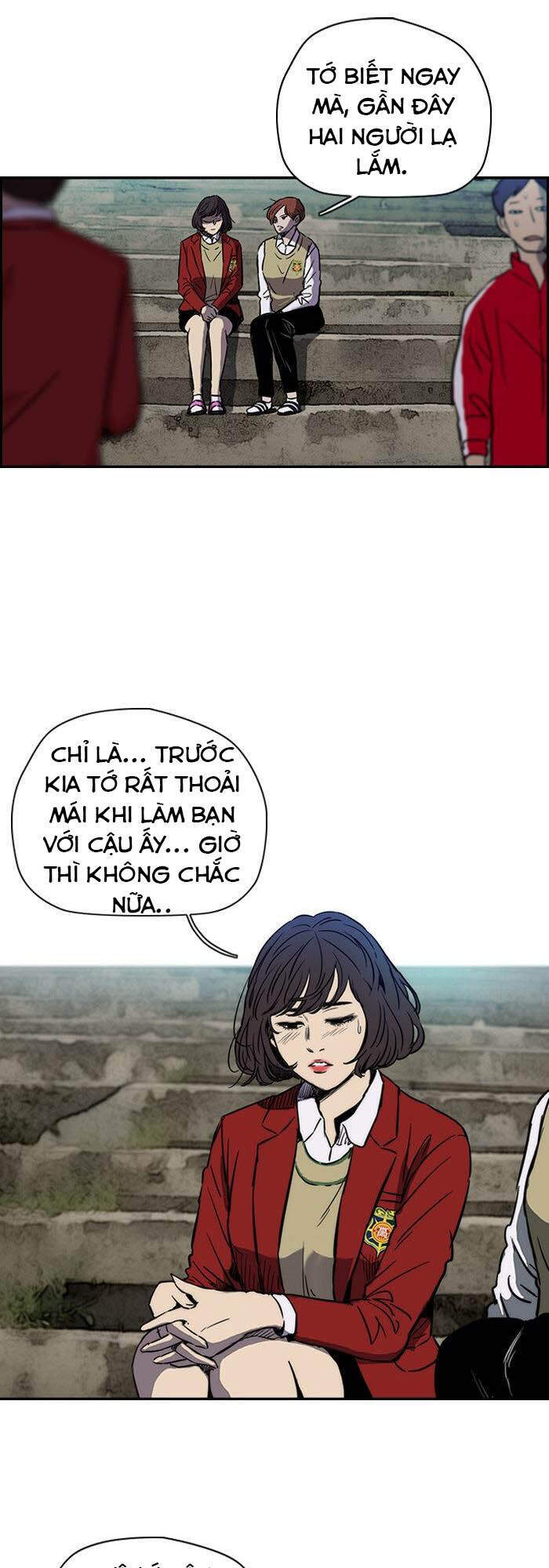 Thể Thao Cực Hạn Chapter 138 - 12