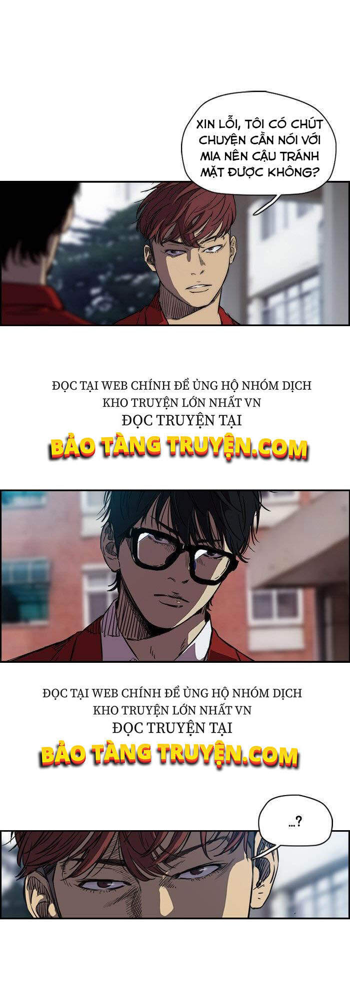 Thể Thao Cực Hạn Chapter 138 - 3