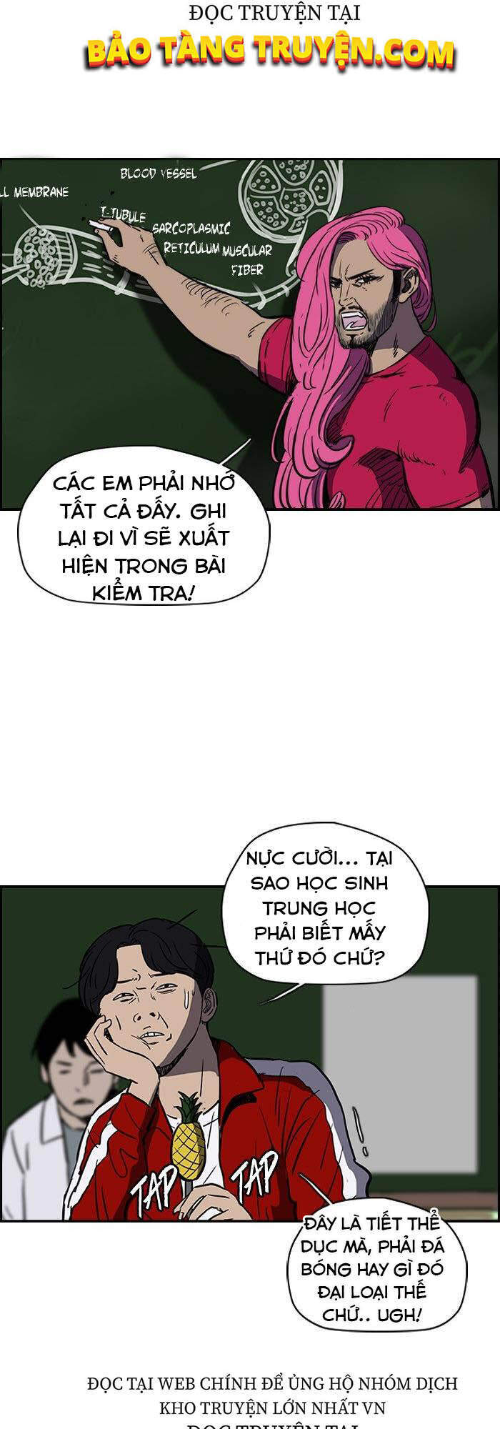 Thể Thao Cực Hạn Chapter 138 - 22