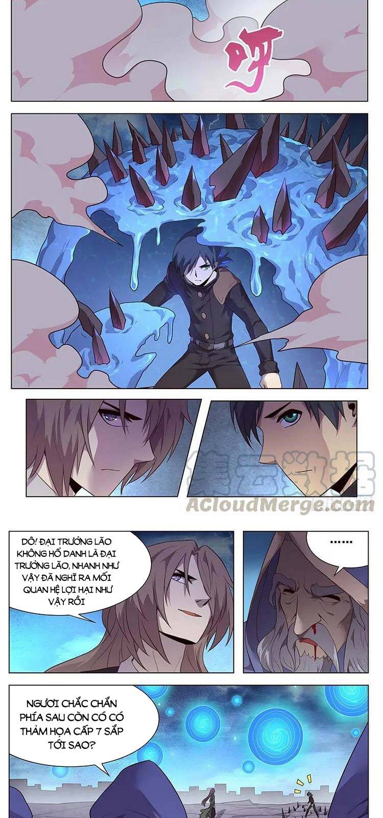 Girl And Science Chapter 191 - 5