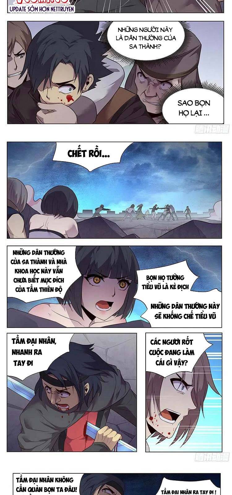 Girl And Science Chapter 195 - 10