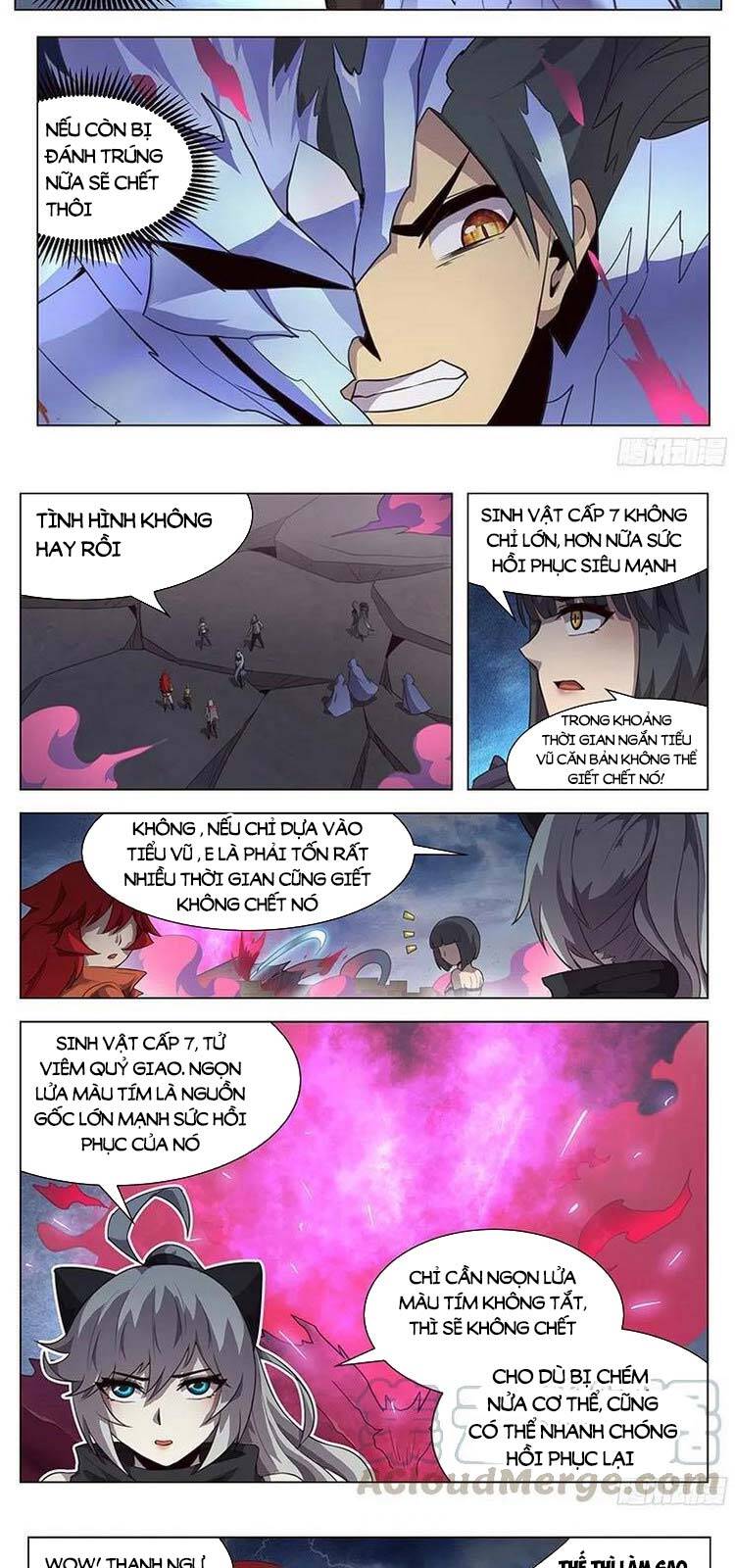 Girl And Science Chapter 202 - 6